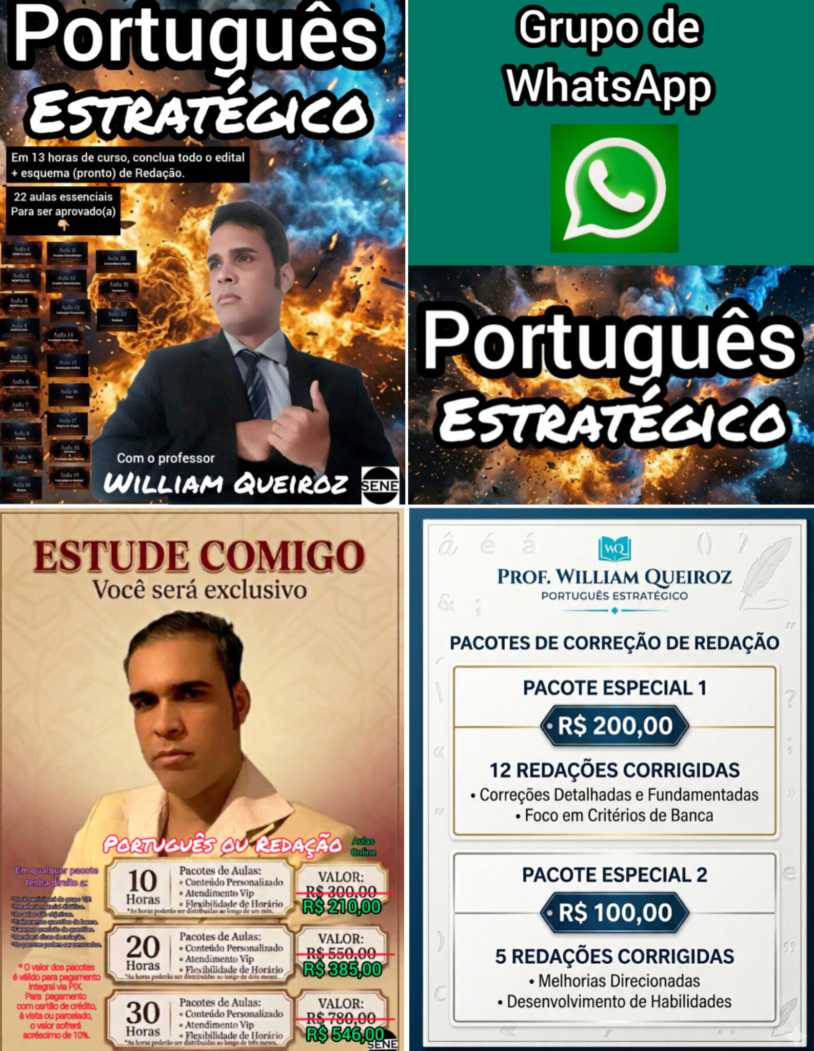 Português Estratégico